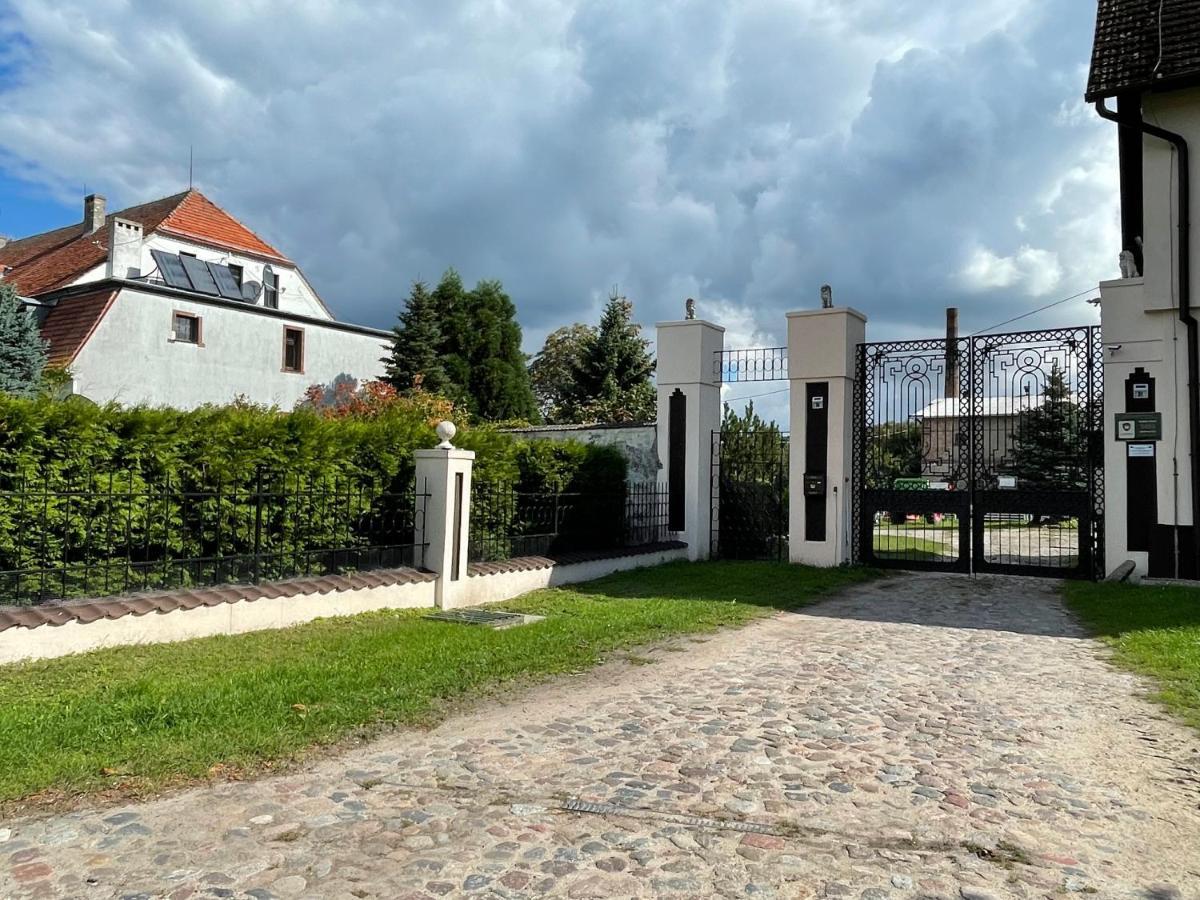 Agroturystyka Pod Wieza Chojna Eksteriør bilde